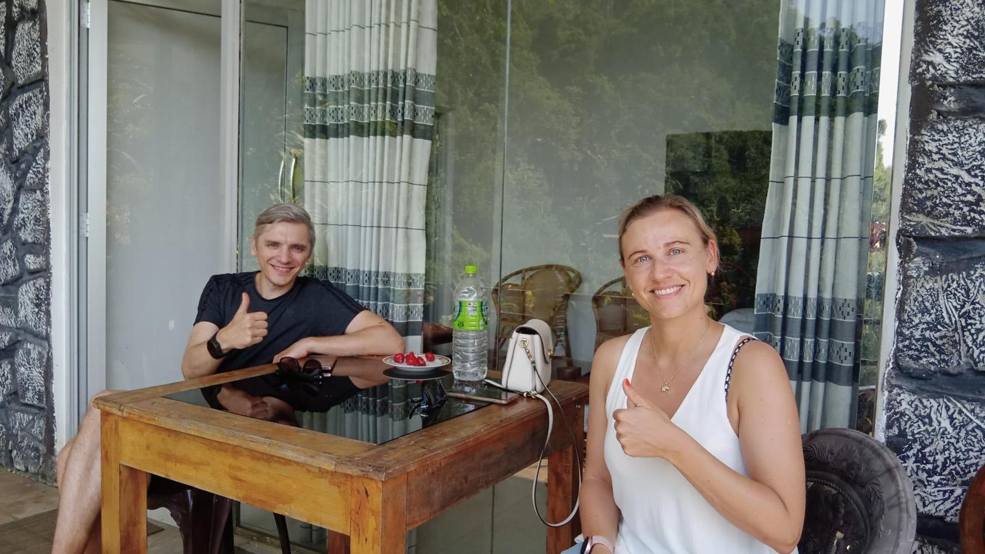 Ella Lucky Panoramic Hotel Стая снимка